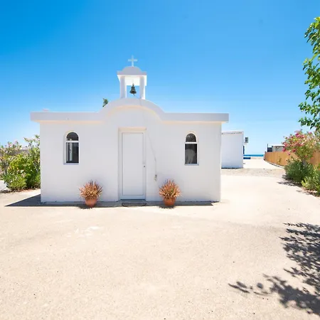 Appartement Paradise Sea House A Haraki