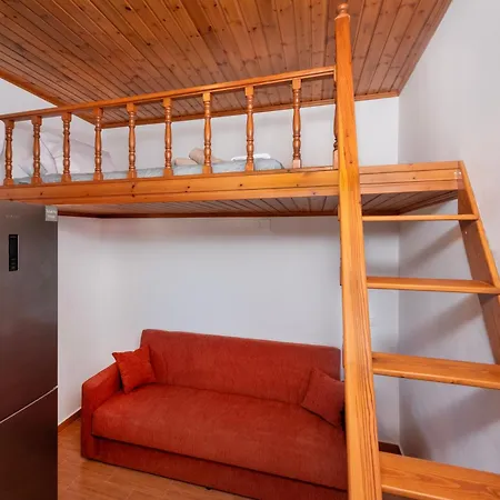 Appartement Paradise Sea House A *