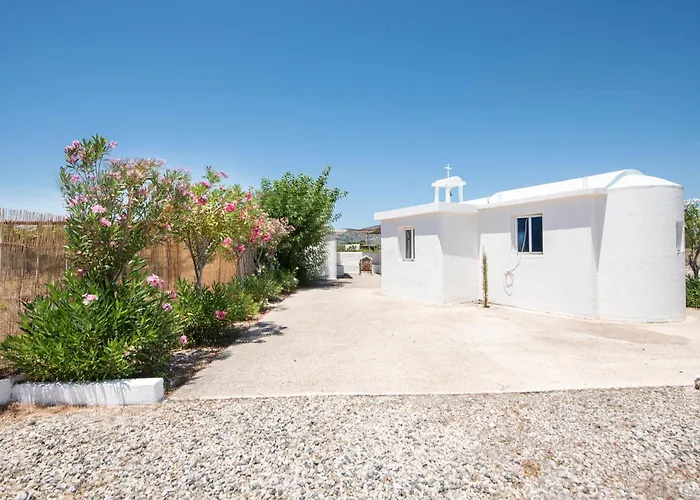 아파트 Paradise Sea House A 하라키