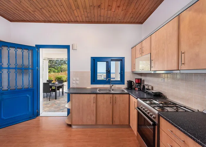 Paradise Sea House A 하라키