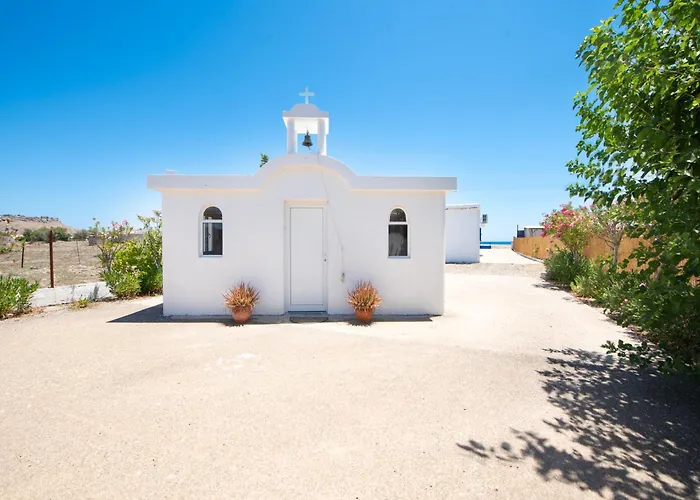 Apartamento Paradise Sea House A Haraki