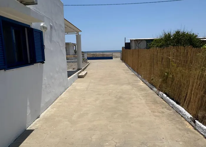 Paradise Sea House A Apartamento Haraki