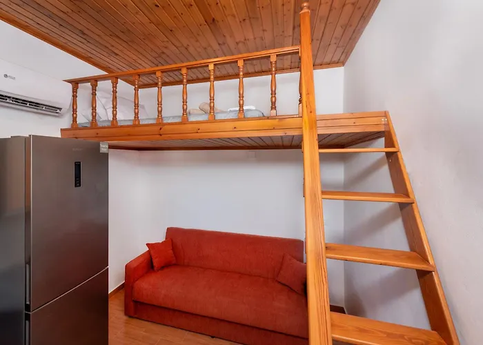 公寓 Paradise Sea House A *